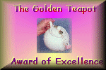 The Golden Teapot