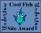 The Cool Fish Site Award