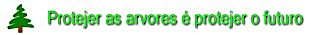 [Protejer as arvores � proteger o futuro]