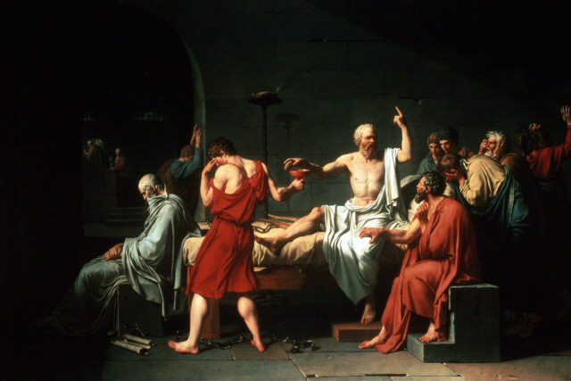 What Would Socrates Do?