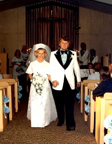 Our Wedding