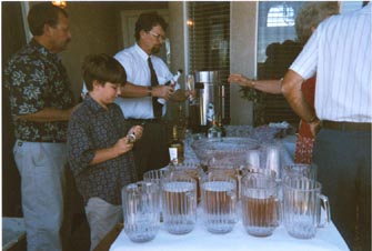 Click to see More of Tom and His Family