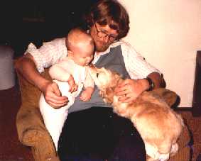 Wookie Ian and Me