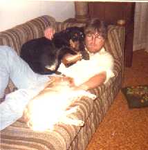 Vader and me