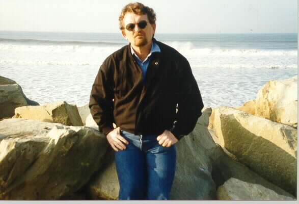 Ventura Beach 1996
