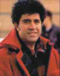 Photo of Pedro Almodóvar <<< ¡¡¡ Click to see his Biography !!! >>>