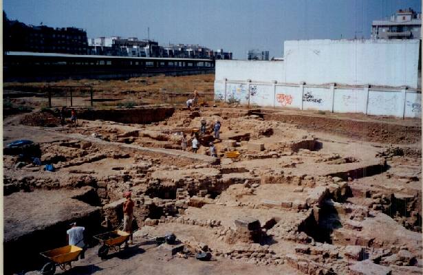 excavaci�n