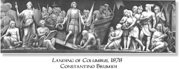 La tumba de Crist�bal Col�n