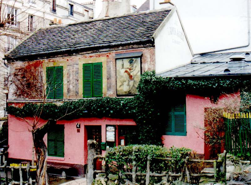 Le Lapin Agile