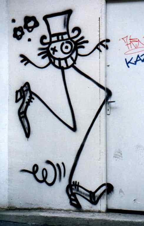 Graffitus