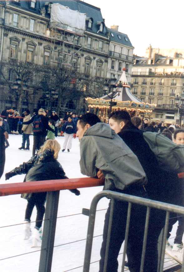 Skating
