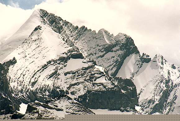 View from the summit