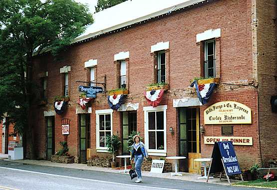 Busch and Heringlake B&B