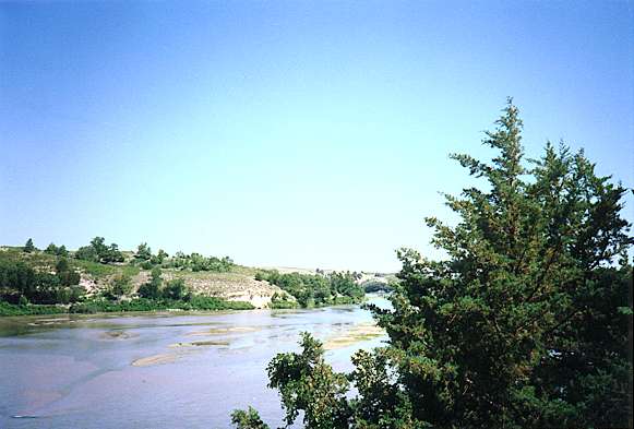 Niobrara river