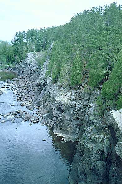 Jay Cooke state park