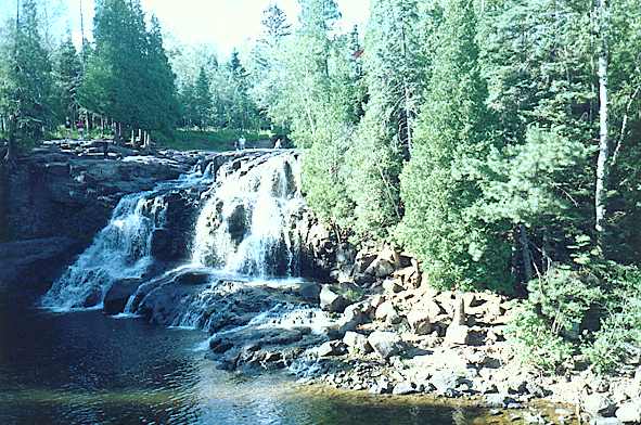 Gooseberry falls