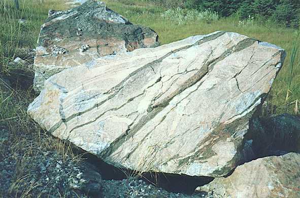 Pretty rock