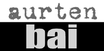 Aurten bai! logo