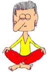 yoga guy