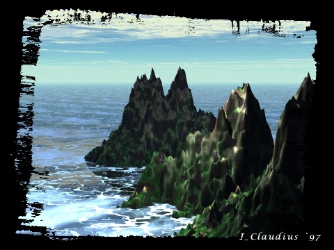 thumbnail of Strange Sea