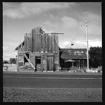 Photo of Storefront & Residence - Hardman, Oregon