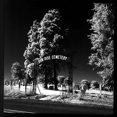 Photo of Sunrise Cemetary - Wasco, Oregon