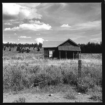 Photo of Residence - Whitney, Oregon
