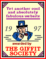 The
Giffit Society Plaque d�Or