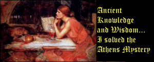 Athens Mystery Solver