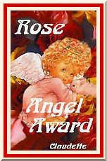 rose award