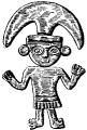 Iconograf&iacute;a Casma