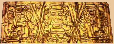 oro de la cultura Chavín