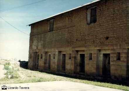 Sitio Arqueol&oacute;gico de Huaytar&aacute;
