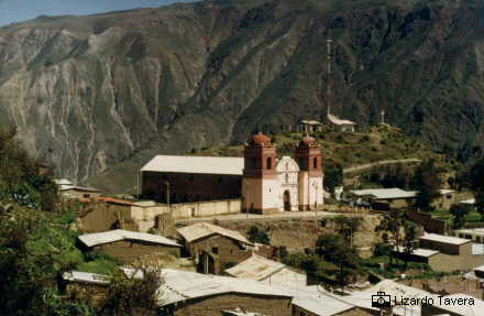 Sitio Arqueol&oacute;gico de Huaytar&aacute;