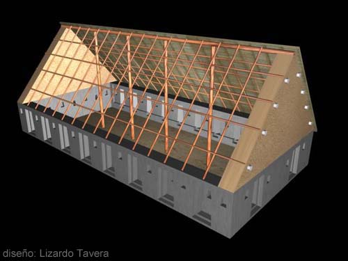 Huaytar&aacute; en 3d
