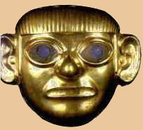 oro de la cultura Moche