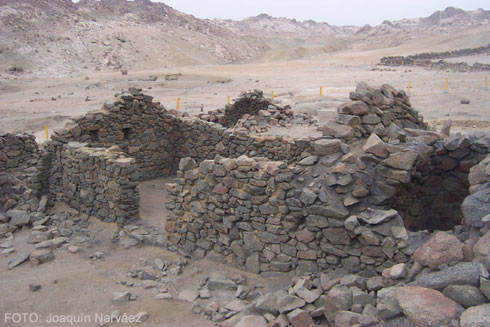 Construcci&oacute;n en Puerto Inca