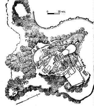Plano de Ungar&aacute;