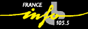 Logo de France Info