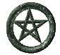 Small Stone Pentagram