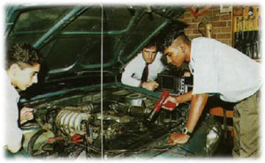 Mechanic's Workshop