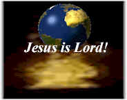Jesus is Lord of all!