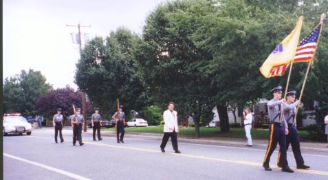parade