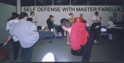 self defense training