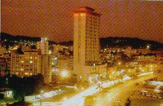 Cidade de Crici�ma, foto de Eron Silva - http://www.geocities.com/Athens/Parthenon/7284/