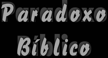 Paradoxo Bblico - Eurpedes Martins