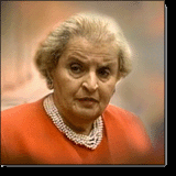 Madeleine Albright