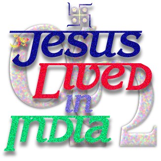 Jesus lived in India