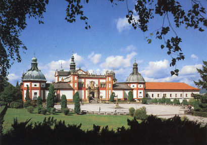 The Holy Mount in Pribram