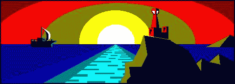 Pôr-do-sol I